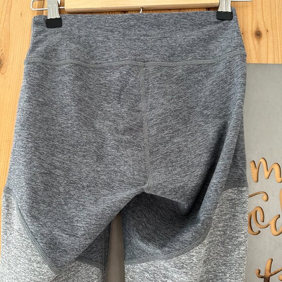Outdoor Voices 7/8 Springs Color Block Athletic Leggings Size XS - Picture 6 of 9
